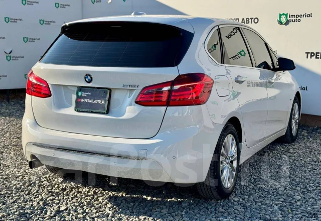 BMW 2-Series. �������, ��������, 1.5 (136��.�.), ������, 147 000����. �� ����