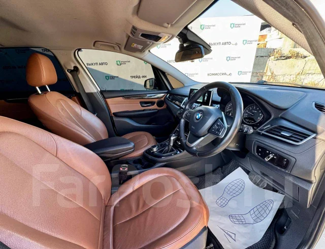 BMW 2-Series. �������, ��������, 1.5 (136��.�.), ������, 147 000����. �� ����