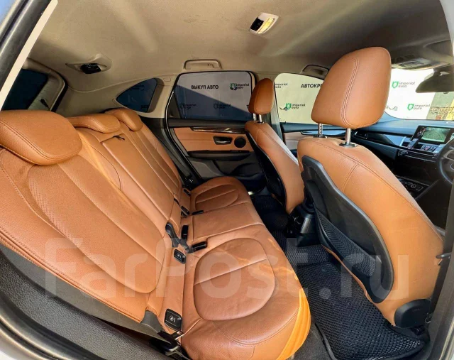 BMW 2-Series. �������, ��������, 1.5 (136��.�.), ������, 147 000����. �� ����
