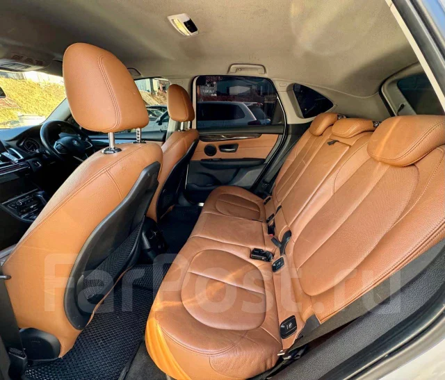 BMW 2-Series. �������, ��������, 1.5 (136��.�.), ������, 147 000����. �� ����