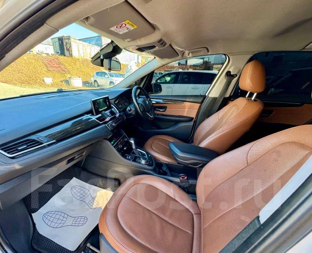 BMW 2-Series. �������, ��������, 1.5 (136��.�.), ������, 147 000����. �� ����