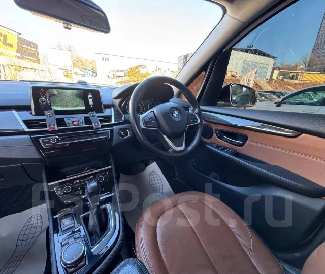 BMW 2-Series. �������, ��������, 1.5 (136��.�.), ������, 147 000����. �� ����