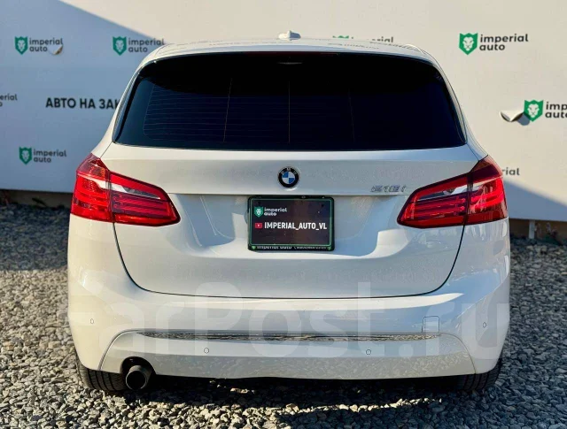 BMW 2-Series. �������, ��������, 1.5 (136��.�.), ������, 147 000����. �� ����