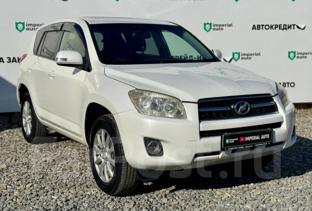 Toyota RAV4. �������, 4wd, 2.4 (170��.�.), ������, 87 000����. �� ����