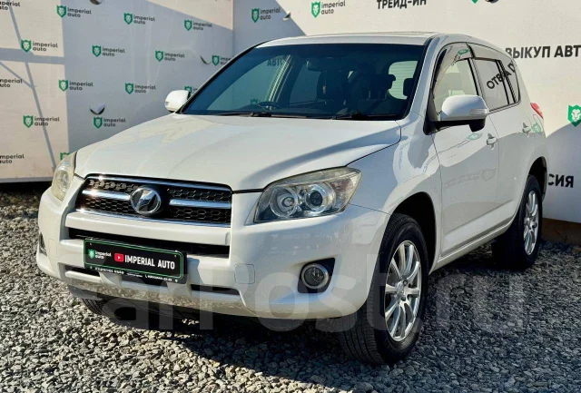 Toyota RAV4. �������, 4wd, 2.4 (170��.�.), ������, 87 000����. �� ����