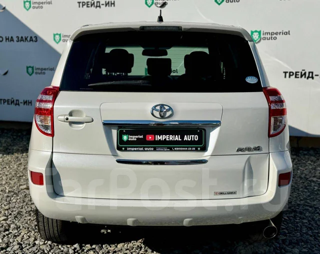 Toyota RAV4. �������, 4wd, 2.4 (170��.�.), ������, 87 000����. �� ����