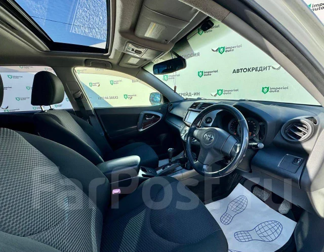 Toyota RAV4. �������, 4wd, 2.4 (170��.�.), ������, 87 000����. �� ����