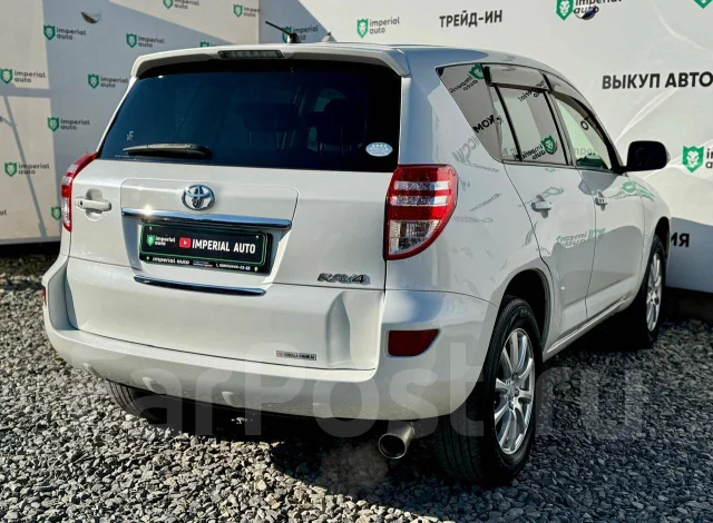Toyota RAV4. �������, 4wd, 2.4 (170��.�.), ������, 87 000����. �� ����
