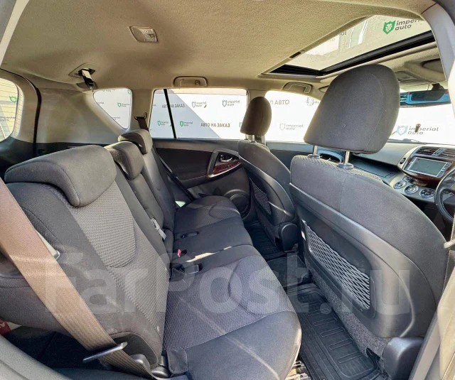 Toyota RAV4. �������, 4wd, 2.4 (170��.�.), ������, 87 000����. �� ����