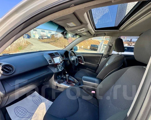Toyota RAV4. �������, 4wd, 2.4 (170��.�.), ������, 87 000����. �� ����