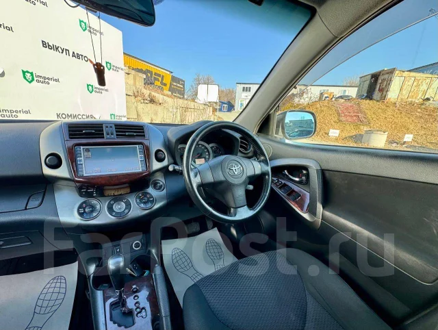 Toyota RAV4. �������, 4wd, 2.4 (170��.�.), ������, 87 000����. �� ����
