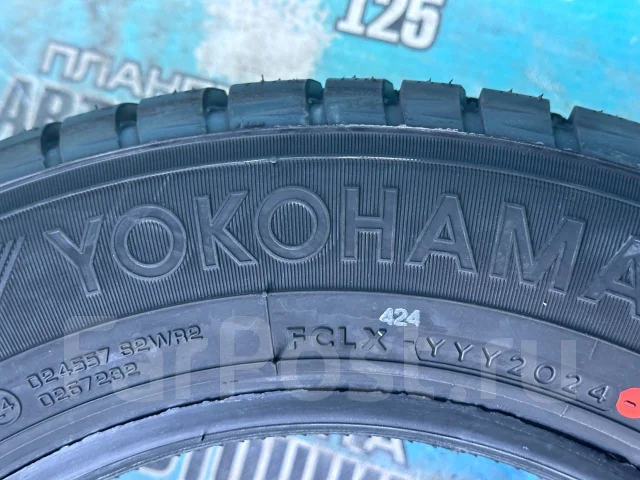 Yokohama W.Drive V903. ������, ��� �����, 2024 ���, �����. ��� ����� �� ������ ����