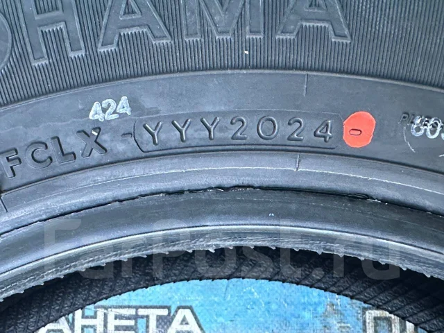 Yokohama W.Drive V903. ������, ��� �����, 2024 ���, �����. ��� ����� �� ������ ����