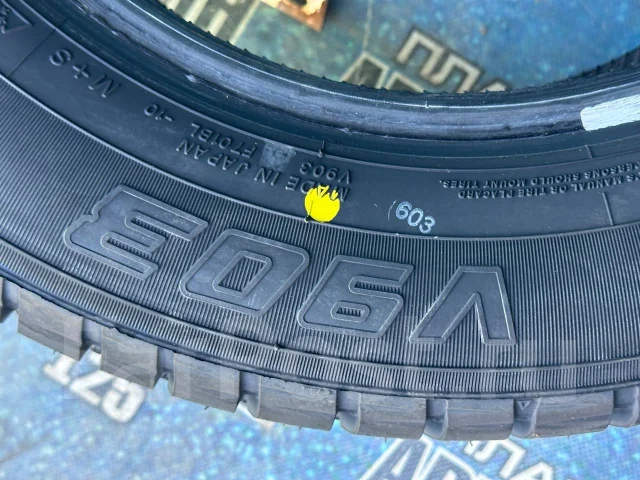 Yokohama W.Drive V903. ������, ��� �����, 2024 ���, �����. ��� ����� �� ������ ����