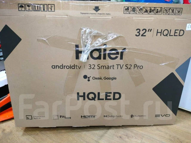 Haier 32 Smart TV S2 Pro. OLED ����