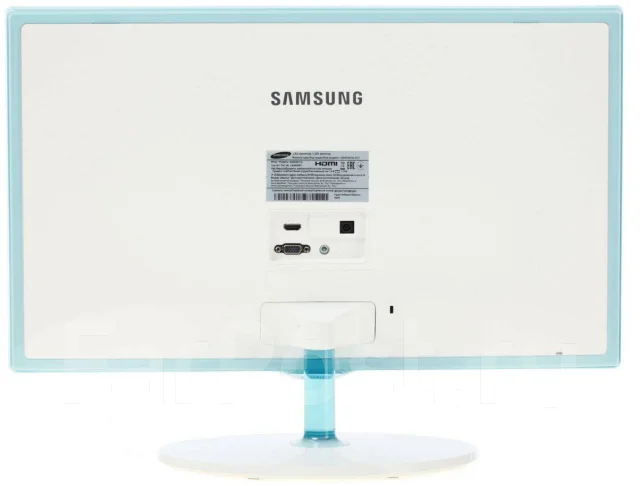 Samsung. 23.6", ���������� �� (LCD, LED, QLED) ����