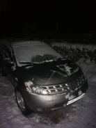 Nissan Murano. JNBAZ08W04W303810, VQ35 969374A ����