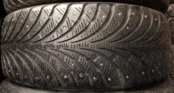 Goodyear UltraGrip Extreme. ������, ����������, 2016 ���, �/�, ����� 50 % ����