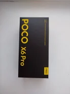 Xiaomi Poco X6 Pro. �/�, 256 ��, �����, 3G, 4G LTE, 5G ����
