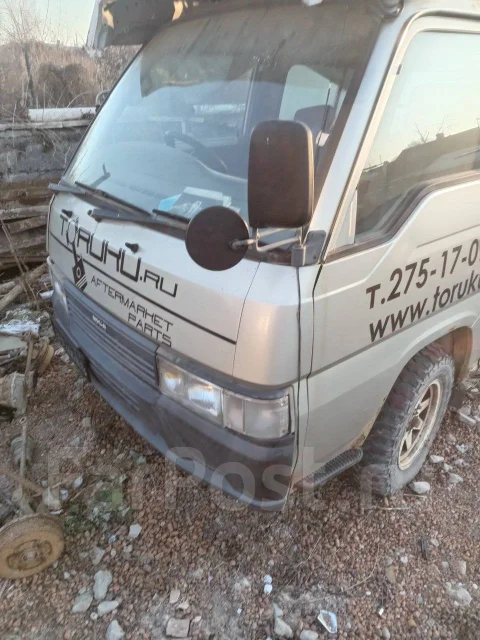 Nissan Caravan. E24, QD32 ����
