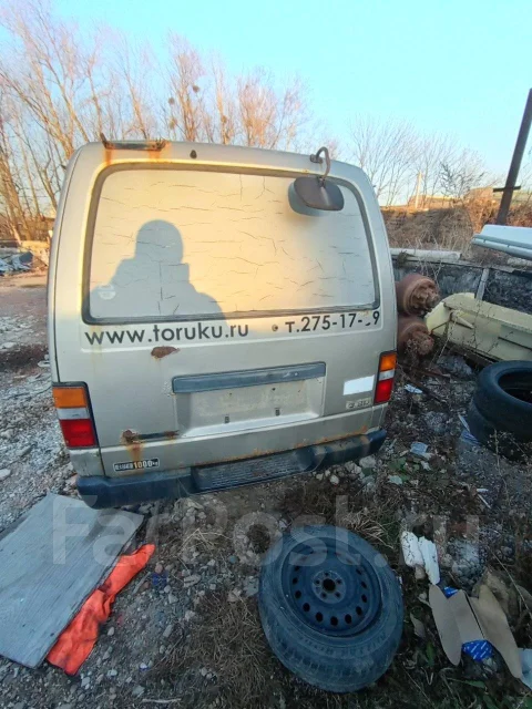Nissan Caravan. E24, QD32 ����