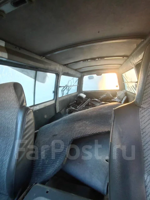 Nissan Caravan. E24, QD32 ����