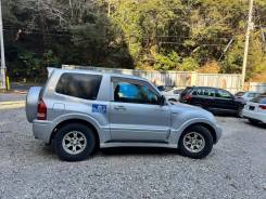 Mitsubishi Pajero. V65W, 6G74 ����