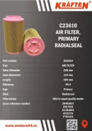 ������ ��������� C23610 ������� HIGH Quality Kraften C 23 610 C23610 ����