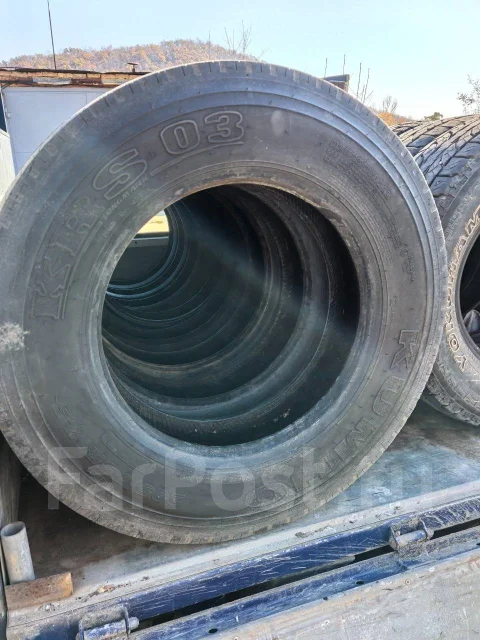 Kumho KRS03. ������, �/�, ����� �� 5 % ����