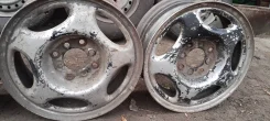 AME. x15", 4x100, 4x114.3 ����