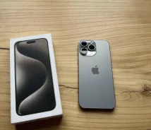 Apple iPhone 15 Pro. �/�, 128 ��, 4G LTE ����