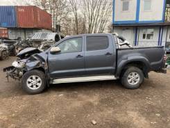 ���������� � ������� Toyota Hilux 7 2013 ����