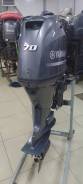 Yamaha. 70��.�., 4-�������, ����������, ���� L (508 ��), 2024 ��� ����