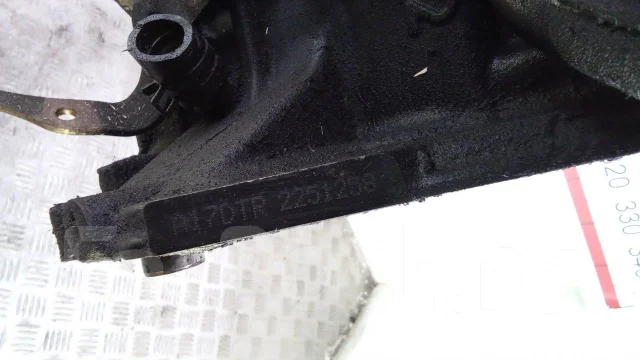 ��������� Opel Astra A17DTR 93169185 ����