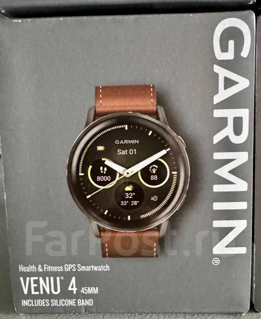 Garmin Venu 4. ��� ����� �� ���������� ����
