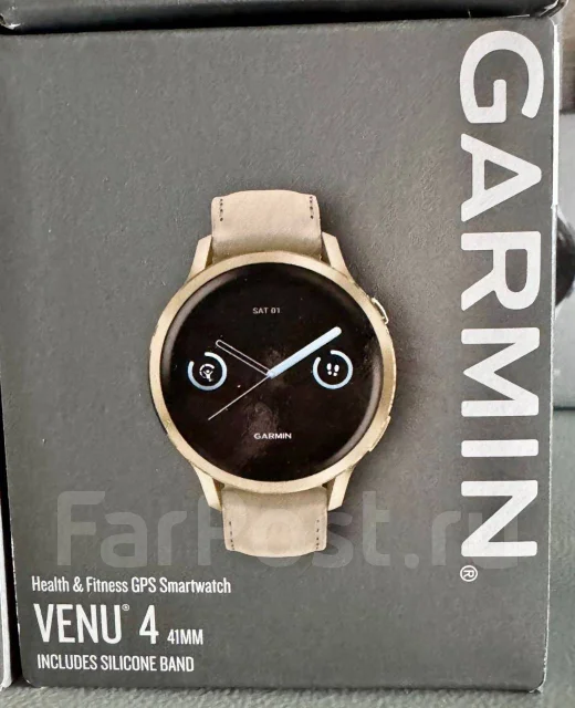 Garmin Venu 4. ��� ����� �� ���������� ����