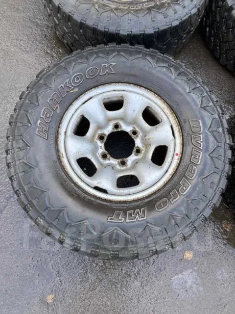 Hankook DynaPro MT RT03