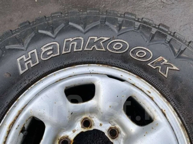 Hankook DynaPro MT RT03