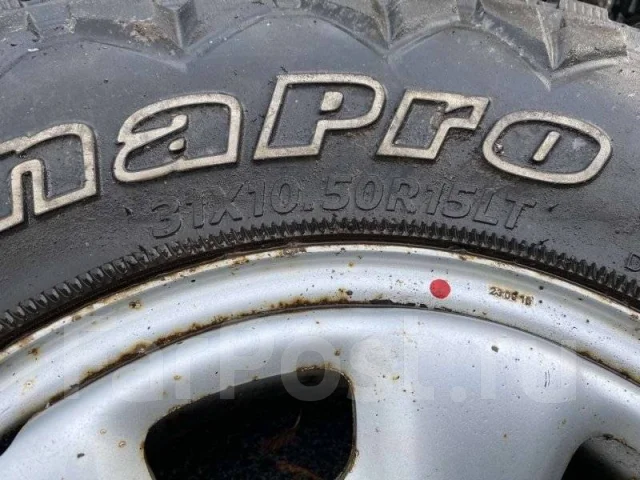 Hankook DynaPro MT RT03