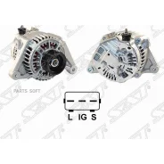 ��������� Toyota Corolla/Fielder 1.4-1.8 02-/Celica/RAV4 1.8 00- 1/3/4ZZ 12V 80A SAT ST2706022050 ST2706022050 ����