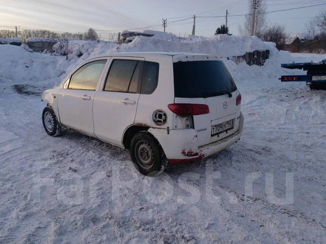 Mazda Demio ����
