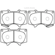 ������� ��������� Toyota LAND Cruiser (120) 02- / Mitsubishi Pajero 06- HP5098 ����