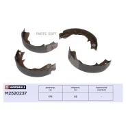 ����. ������� ���������� ����. Subaru Forester I II 97- Legacy I-IV 89- Outback II III 00- M2520237 Marshall M2520237 M2520237 ����