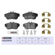 ����. ������� �������� ����. Citroen Jumpy II 07- Fiat Scudo II 07- Peugeot Expert II 07- M2624578 Marshall M2624578 M2624578 ����