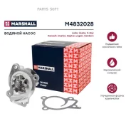 ����� ������� Marshall M4832028 M4832028 ����