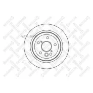 ���� ����. ���. Toyota Avensis Verso 2.0 Stellox 60204576SX 60204576SX ����
