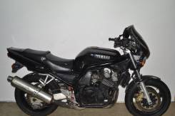 Yamaha FZ 400 ����