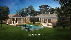 �����, �. ������, �������, Manor (345 �2) ����