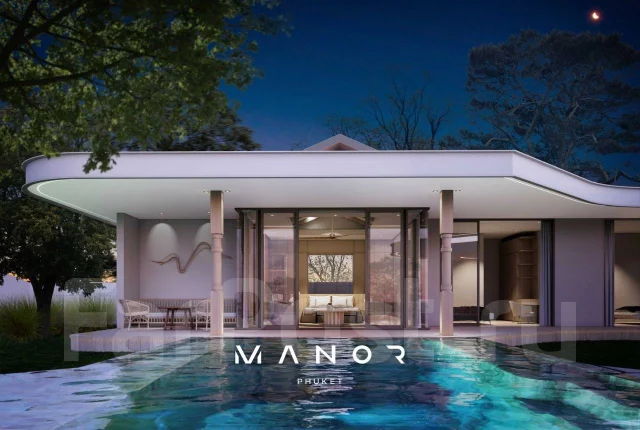 �����, �. ������, �������, Manor (345 �2) ����