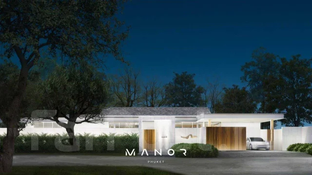 �����, �. ������, �������, Manor (345 �2) ����